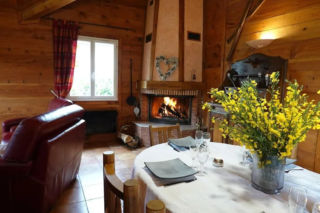 Les Balcons Du Bosquet Villa Ax-les-Thermes Alpehytte