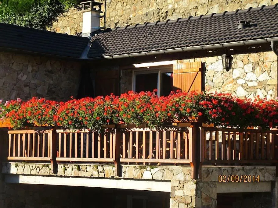 Les Balcons Du Bosquet Villa Ax-les-Thermes