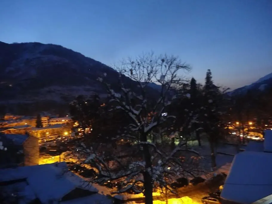 Les Balcons Du Bosquet Villa Ax-les-Thermes 0*,