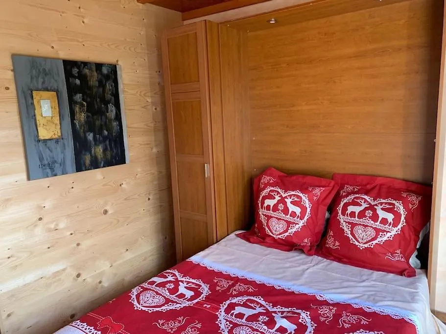 Les Balcons Du Bosquet Villa Ax-les-Thermes Alpehytte