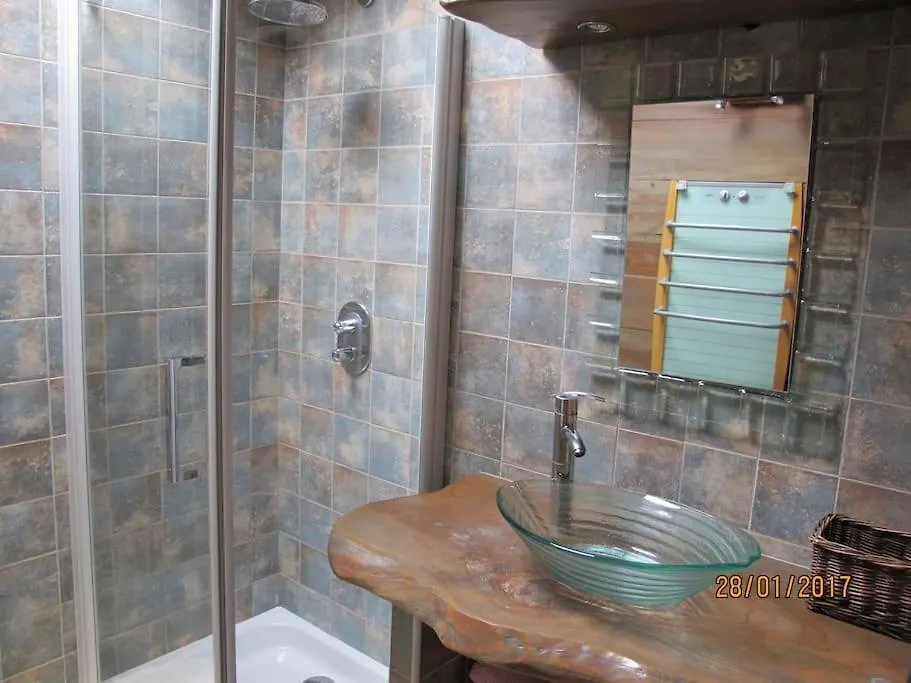 Les Balcons Du Bosquet Villa Ax-les-Thermes