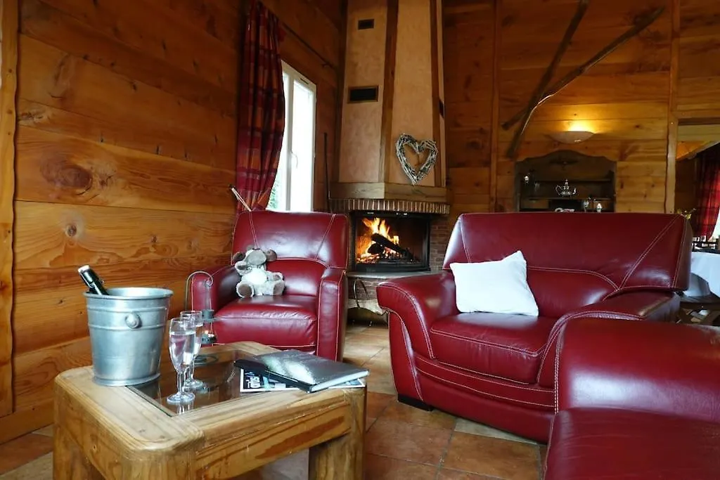 Les Balcons Du Bosquet Villa Ax-les-Thermes Alpehytte